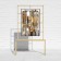 Wall lamp Arte Lamp Nicoletta A1052AP-2GO, E14, 2x40 W, 20x14x28 cm, golden