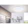 Luminous Wall-flow LED Frania LED 17.3W