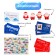 Board game "Frosty Race", 3-5 players, 4+