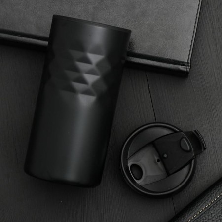 Thermal circle "First Coffee", 350 ml-2