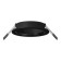 Building lamp built -in Ambrella Diy System Elements C6513 for nozzles D60 mm, GU5.3, color black sand