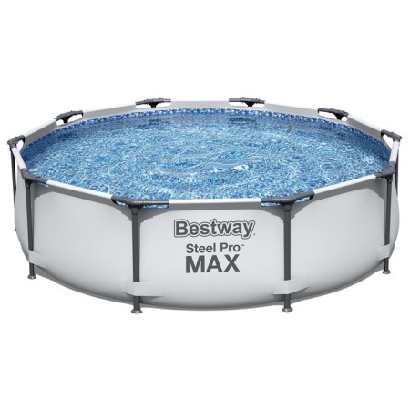 Steel Pro Max frame pool 305 x 76 cm, 56406 Bestway-2