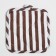 Dulyan Trusion Color Coffee 17x17 cm, 100% p/e