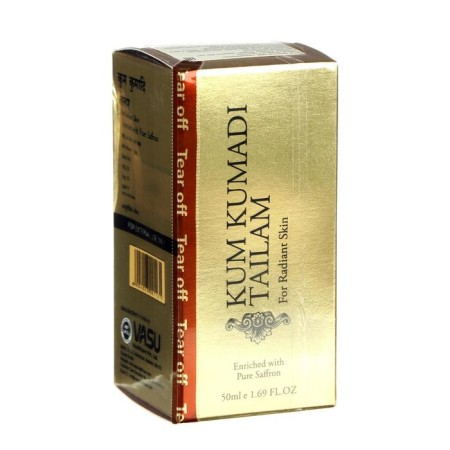 Kumkumadi face oil, 50 ml