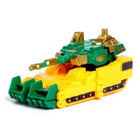 The set of robots "Military equipment", transforms, 3 gather in 1 robot-16