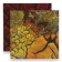 Photophone bilateral cardboard density 350 g "Cracks" 50x50 cm