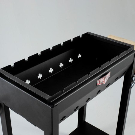 Charger stationary "Firewood picnic" 80x115x37 cm-3