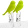 Quay Sparrow Country set, 4 pcs, green color