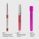 Lip pencil Influence Beauty Lipfluence, automatic, tone 04