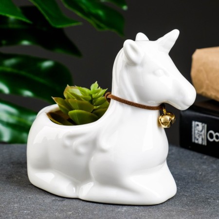 Pot "Unicorn" 13x7x11.5cm