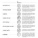 The creatures are large and small. 35 posters for coloring