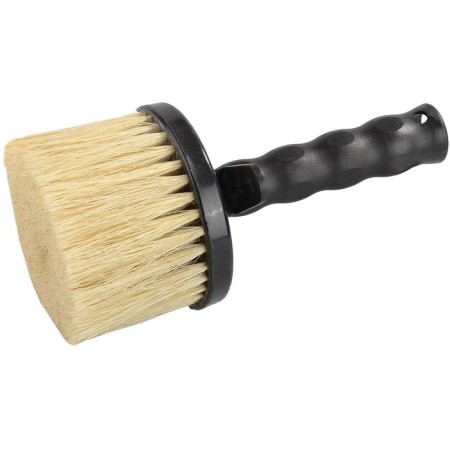 McCovite Brush Stayer Proline 0187-11, round, bitumen, natural bristles, 110 mm