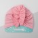 Baby cap I am a "turban" roses. Rr. 48