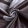 The bathroom curtain "Natural Print", 145 × 180 cm