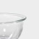 A bowl of heat -resistant glass “Classic”, 500 ml, 14 × 7.5 cm