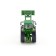 Игрушечная модель трактора с ковшом John Deere, зелёный, масштаб 1:32