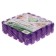 Soft floor universal, 33 × 33 cm, purple color