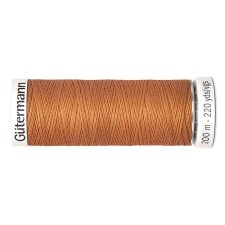 SEW-HALL thread for all materials, 200 m, 748277 (612 red-haired security)