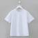 T -shirt Children's Minaku: Basic Line Kids color white, height 116