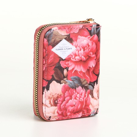 Lightning wallet, pink color-1