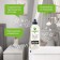 Synergetic liquid for washing, gel, black tissue, hypoallergenic, 750 ml