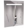 Domino mirror Good Light 65, with backlight, 650x700 mm