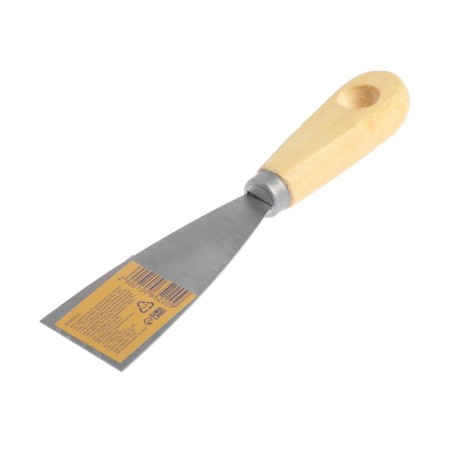 Magar tundra, metal, wooden handle, 40 mm-2