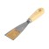 Magar tundra, metal, wooden handle, 40 mm