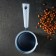 Turk Dolyana “Marble Gray”, 450 ml, D = 9 cm, 20 × 9 × 14 cm, plastic handle, anti -stick coating, induction, color gray
