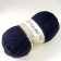 Yarn "Charisma" 80% wool, 20% acrylic 200m/100g (583 T. Sini)