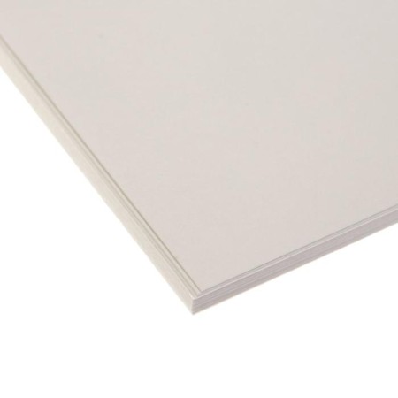A4 watercolor paper, 20 sheets "sailor", 200 g/m², milk color, in the folder-3