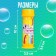Soap bubbles, 45 ml