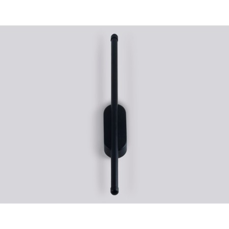 LED LED wall -mounted Ambrella Light, Line, FL5200, LED, 6 W, 450LUM, 4200K, Black Color Black-3