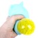 Magic "unicorn" with a hydrogel, the color of mix