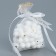 Gift bag from tulle "Tenderness", 7 x 9 cm +/- 1.5 cm