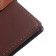Note book A6, 102 sheets in the ruler, PVC cover, combined, button
