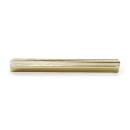 Cappio RS140 handle, m/o 128 mm, satin gold color-3