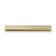 Cappio RS140 handle, m/o 128 mm, satin gold color