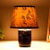 Rhine table lamp E14 15W black 20x20x27 cm Risalux