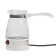 Electric Turkish Luazon LTE-602, 650 W, 500 ml, overheating protection, glass
