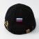 Male cap "Russia", gold embroidery, rn 56
