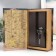 Safe Brush Tree leatherette "World of High Fashion. Model" 21x13x5 cm