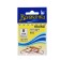 Hooks "Volzhanka", Round series, Red Color, No. 8, 10 pcs.