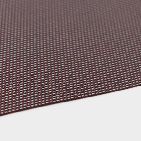 Serving napkin on the table "Rostock", 45 × 30 cm, color gray color-3