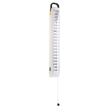 Battery lamp, YJ-6805TP, 63 LED, 6 x 43 cm