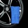 A car wash, Grand Caratt, microfiber, 350 g/m², 40 × 60 cm, blue