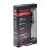Trimmer Sakura SA-5533BK, for beard/mustache/nose/ears, 1-5 mm, 4 nozzles, battery, black