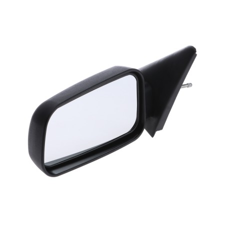 Side Mirror VAZ-2110, 2111, 2112, neutral tone, left flat-1