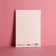 Wedding postcard "On the best day" 12 x 18 cm