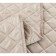 Sofi de Marko “Nathaniel” bedspread, size 120x200 cm, cream color